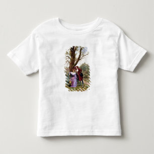 Flirtation Toddler T-Shirt