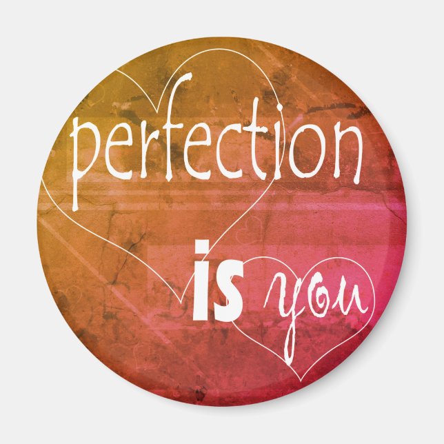 Flirting Magnet (Front)