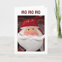 "FLIRTING SANTA" WHAT DO "YOU" WANT FOR CHRISTMAS