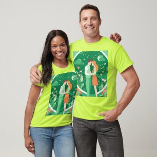 "Flirting with Love"  T-Shirt  