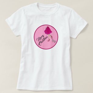 Flirty Christmas TShirt