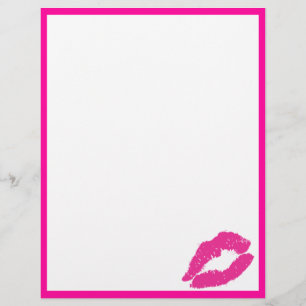 Flirty Kiss