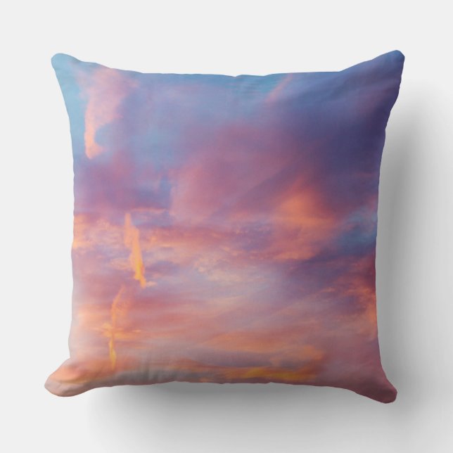 flirty sky cushion (Front)