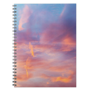 flirty sky notebook