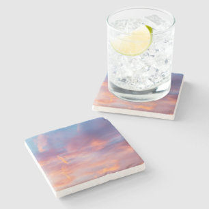flirty sky stone coaster