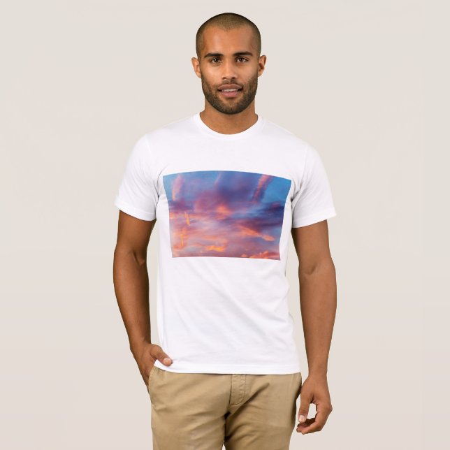 flirty sky T-Shirt (Front Full)