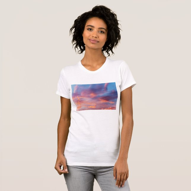 flirty sky T-Shirt (Front Full)