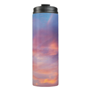 flirty sky thermal tumbler
