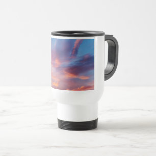 flirty sky travel mug