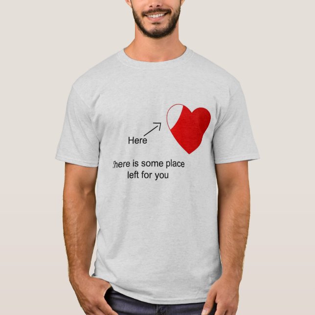 flirty T-Shirt (Front)