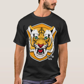 Flite Boi  Grambling State Univ Tigers  T-Shirt