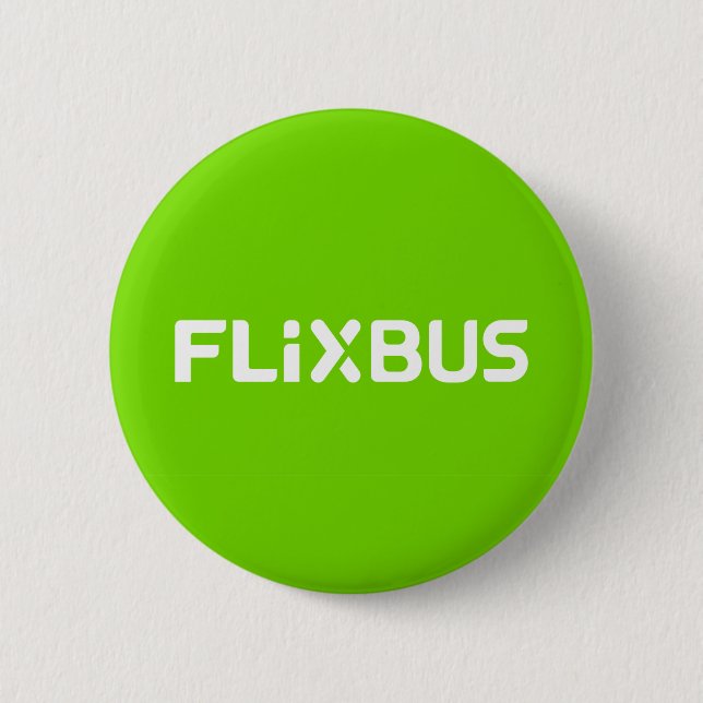 Flixbus Badge (Front)