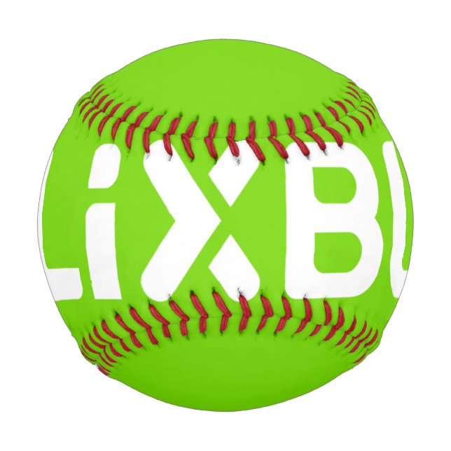 Flixbus Baseall Baseball (Front)