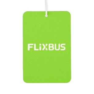 Flixbus Car Air Freshener