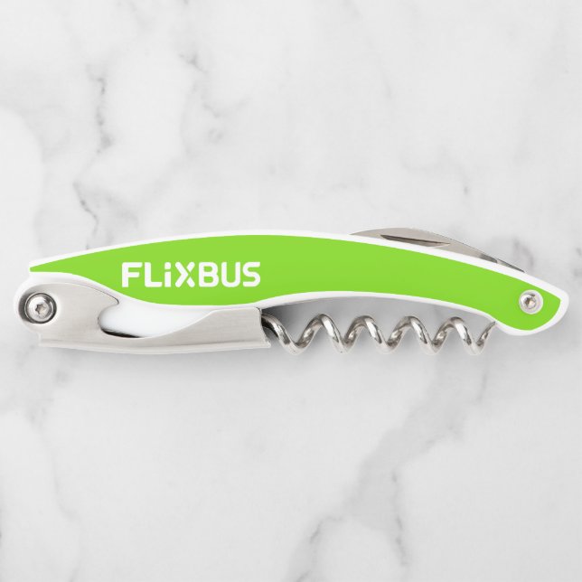 Flixbus Corkscrew (Front)