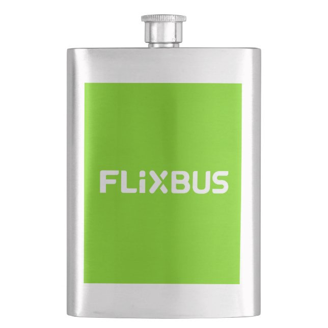 Flixbus Flask (Front)