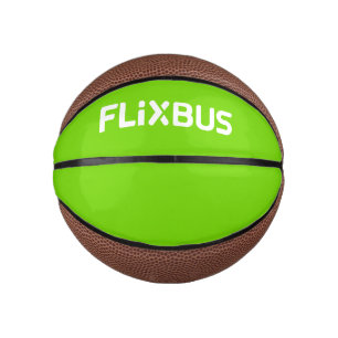 Flixbus Mini Basketball 