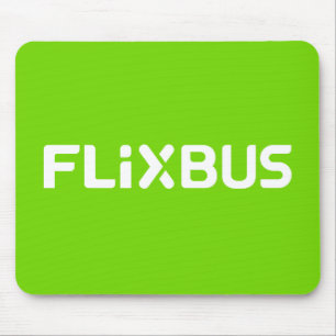 Flixbus Mouse Pad