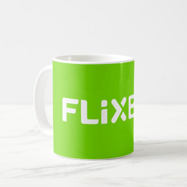 Flixbus Mug (Front Left)
