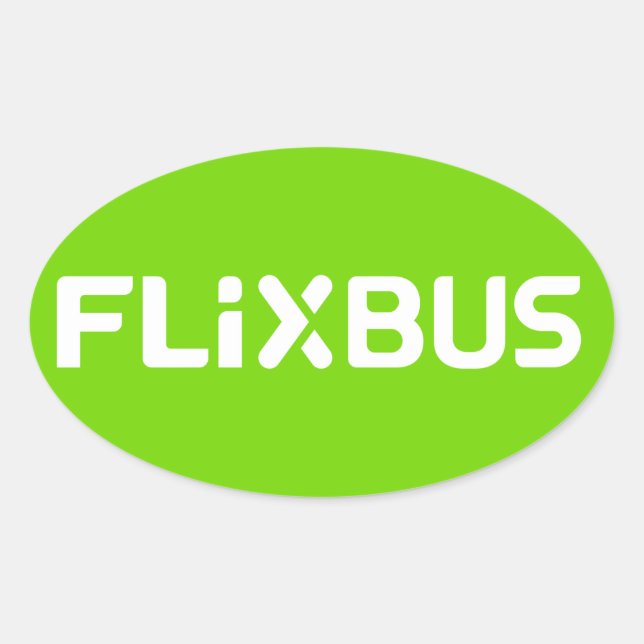 Flixbus Stickers (Front)