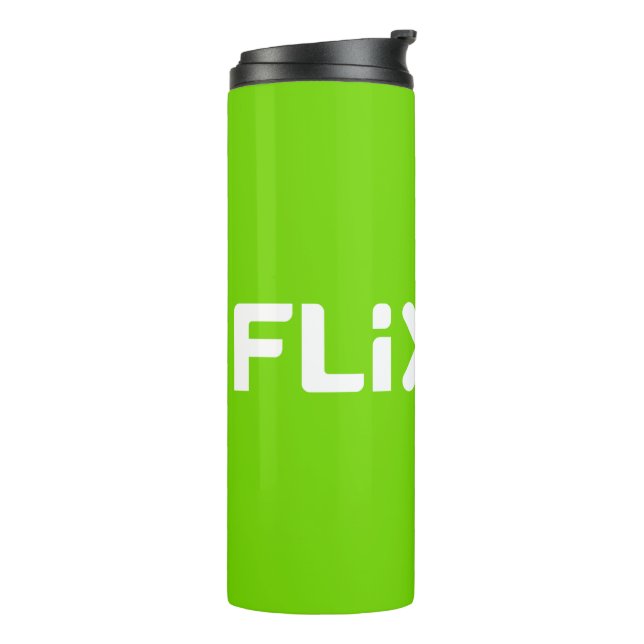 Flixbus Thermal Tumbler (Rotated Left)