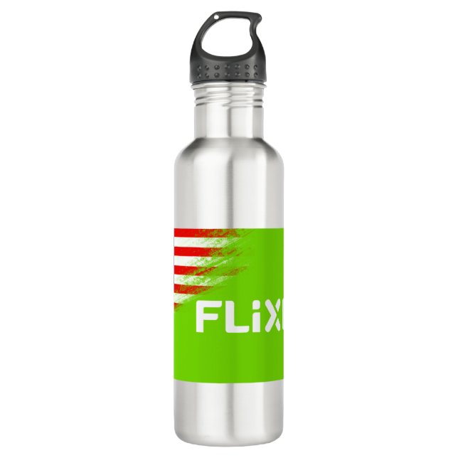 Flixbus Water Bottle  (Front)