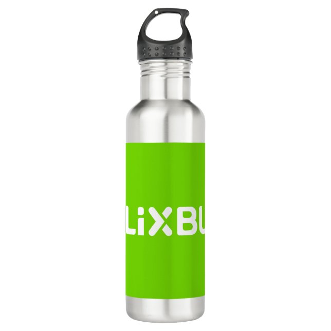 Flixbus Water Bottle (Front)
