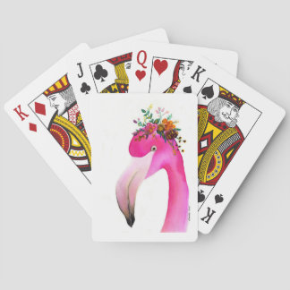 “Flo” Playing Cards
