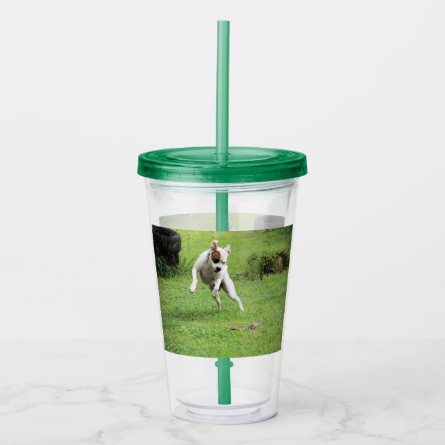 Float Acrylic Tumbler (Front)
