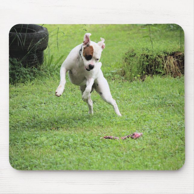 Float Mouse Mat (Front)