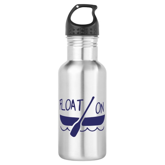 Float On 532 Ml Water Bottle (Front)
