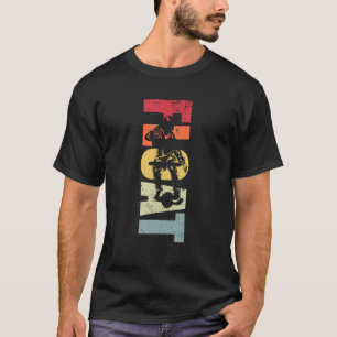 Float One Wheel Electric Skateboard Owner For Men T-Shirt
