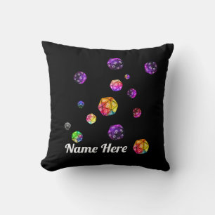 Floating 20 Sided Die Cushion