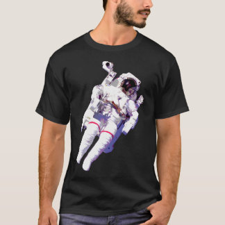 Floating Astronaut T-Shirt