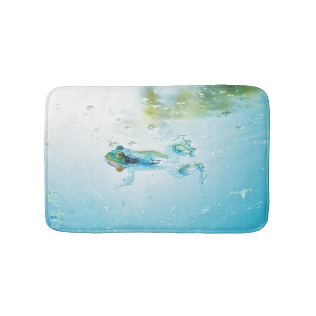 Floating Bath Mat (Front)