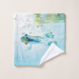 Floating Bath Towel Set