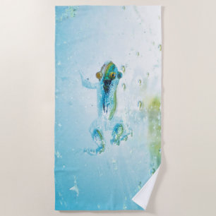 Floating Beach Towel