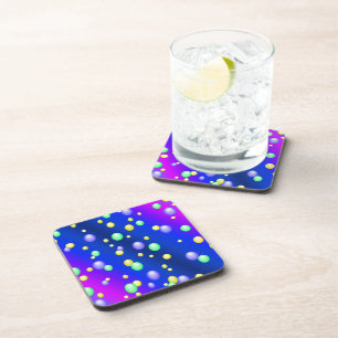Floating Bubbles Coaster