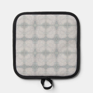 Floating Bubbles Pot Holder