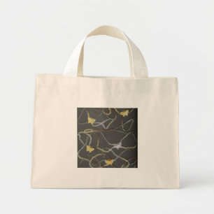 Floating Butterflies Tote Bag