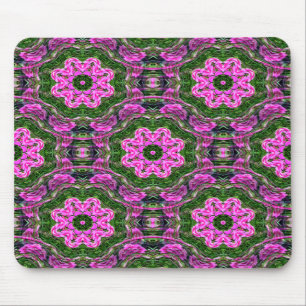 Floating Carnations..... Mouse Mat