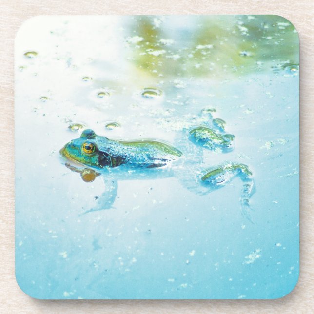 Floating Coaster (Front)
