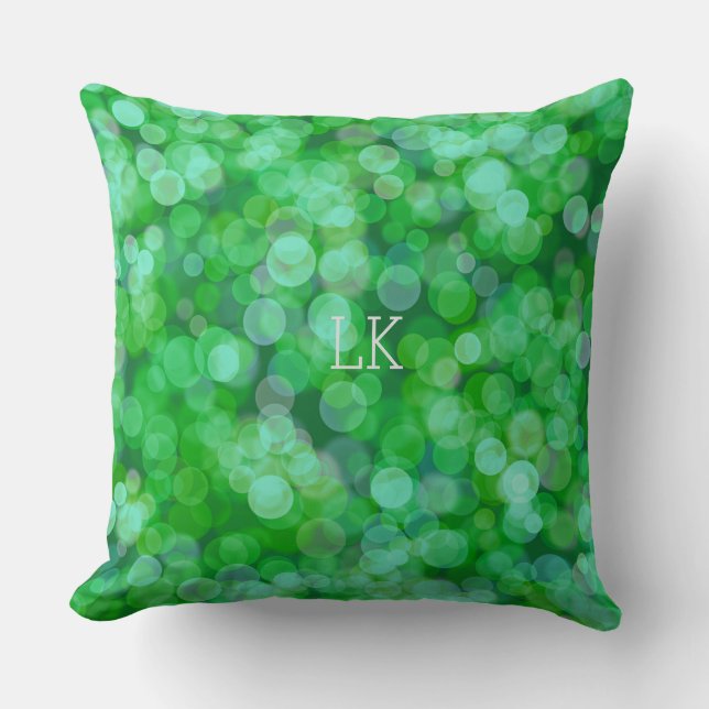 Floating Colour  Cushion (Front)