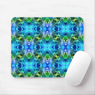 Floating creatures of the Sea.... Mouse Mat