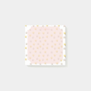 Floating Dandalions Post-it Notes
