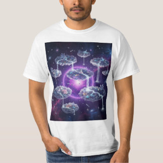 Floating Ecosystem T-Shirt