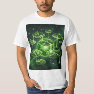 Floating Ecosystem T-Shirt