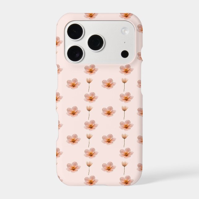 Floating Floral Melody (Back)