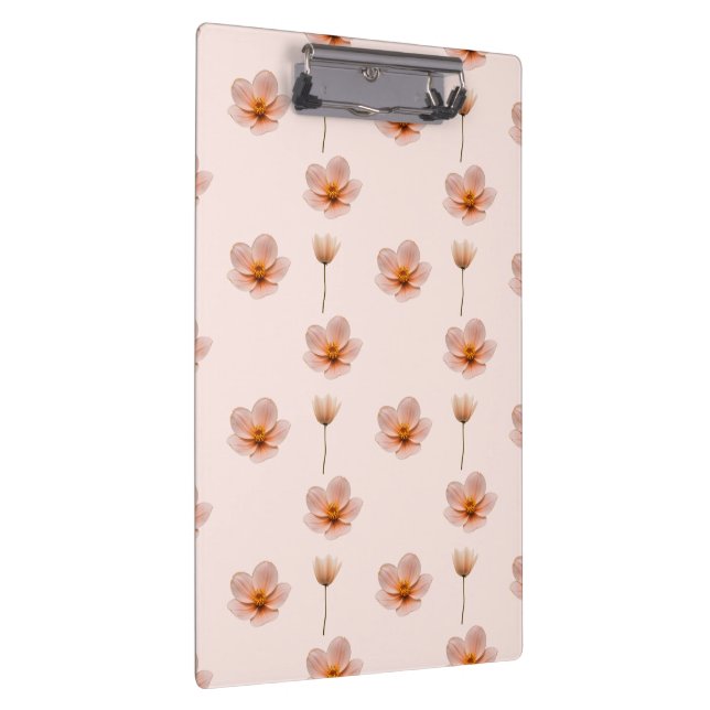 floating flower melody clipboard (Right)