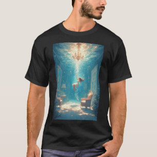 Floating Girl T-Shirt